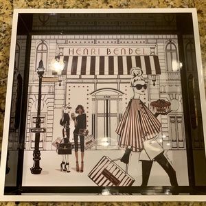 COPY - Henri Bendel Cocktail Tray